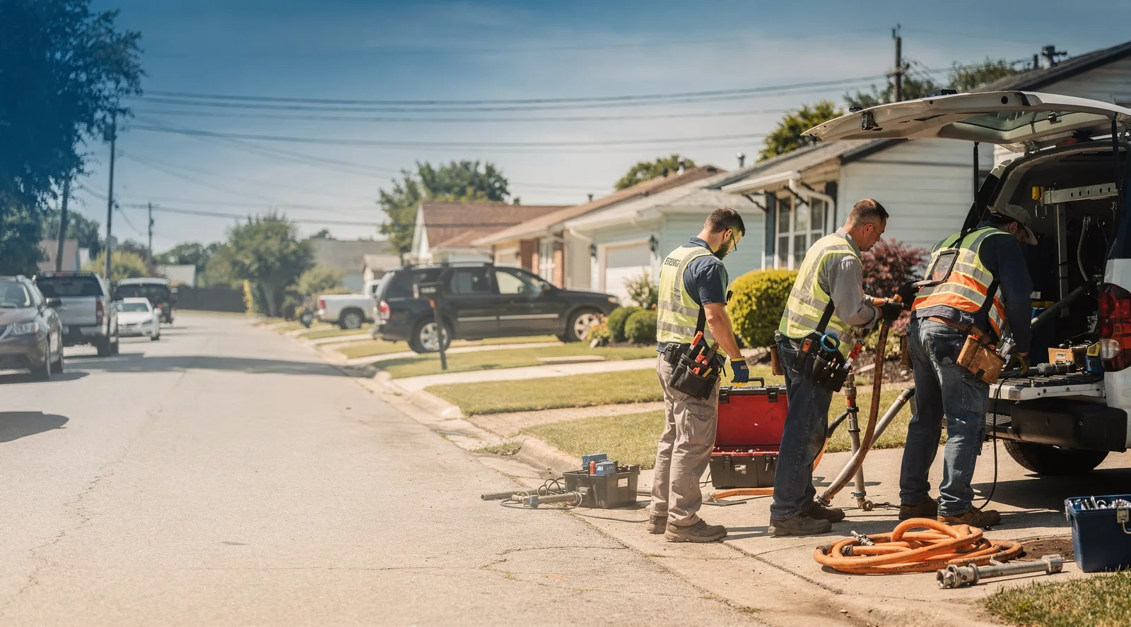 Water Heater Repair in Richland, IA near me